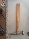 Snap-On Tools USA BF603 Auto Body Repair Hammer, Long Spot Pick, Wood Handle