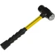 Nupla 4 Lbs Steel Head Sledge Hammer With Fiberglass Handle