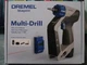 Dremel Blueprint 12-volt 1/4-in Keyless Brushless Cordless Drill 1 -DD12V-S1