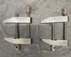Starrett Parallel Clamps No. 161-A Lot Of 2