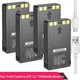 1-4Pack LIT-22 7000mAh Battery for SPYPOINT Flex-M Flex-Plus Flex-S Trail Camera