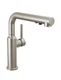 Delta Daneri 16879-SS-DST Single Handle Pull-Out Kitchen Faucet - Stainless
