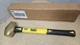 Klein Tools No. 819-04 non sparking hammer - 4 lb - 45JX52 - brass -Made in USA 