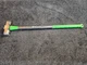 Hooyman &lrm;1112255 Sledge and Club Hammer w/ Heavy Duty Construction H-Grip Handle