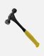 Big Horn 15112 16 Oz Magnetic Double Head Cap Nail Roofing Hammer