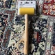 NEW Tandy 3301-03 Poly Mallet - Hammer Craftool