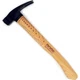 Boss Hammer BH16TIHI18S 16 oz. Hickory Handle Smooth Face Titanium Free Shipping