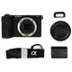 Sony a6700 4K UHD 26MP w 16-50mm Lens Mirrorless Camera - Black - REFURBISHED