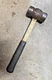 KLEIN TOOLS Lineman's Double Faced Hammer 36oz 809-36 Sheet Metal Raising ? Mall