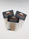 (3 PACK) TRUPER 6-16 lb Sledge Hammer Handle Wedges, 1 Wood and 2 Zamak #607336