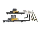 HUSKY TOWING 32220 Husky Fifth Wheel Roller - 16000 lb Load Capacity