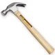Ivy Classic 15604 16 oz. Curved Hammer Wood Handle