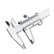 Spurtar Vernier Caliper Measuring Tool 6", 0-6Inch/0-150mm Manual Non Digital...