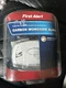 First Alert CO400 Carbon Monoxide Alarm Detector New In Package Safety Home