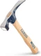 Bricklayer'S/Mason'S Hammer - 21 Oz Masonry Tool with Forged Steel Head & Hickor