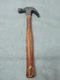 Vintage Craftsman 38128 -M Series Finishing Claw Hammer 10oz