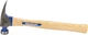 VAUGHAN CF4 California Framer Hammer, 16 oz Milled, Nail 16 oz, Straight 