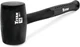 Titan 63217 16Oz Rubber Mallet Black