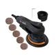 MAXXT Electric 2.5mm Random Orbital Sander Brushless 350W 3A Multi-function V...
