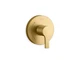 KOHLER TS35320-4-2MB, Elate Rite-Temp Valve Vibrant Brushed Moderne Brass 