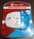 First Alert CO400 Carbon Monoxide Alarm Detector
