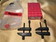 Starrett 161A PAIR of Parallel Clamps w/ Box