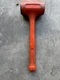 Stanley 57-533 Dead Blow Hammer with 42 oz Head and Soft Urethane Face