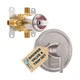 HammerHead Showers Solid Metal Single-Handle Trim Kit with Rough-In Shower Va...