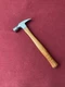 VINTAGE CRAFTSMAN 38071-M SMALL STRAIGHT RIP CLAW HAMMER