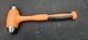 New Snap-on 32oz Ball Peen Dead Blow Hammer, Orange HBBD32 HBBD32O 
