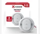 KIDDE HARDWIRED SMOKE DETECTOR, 10-YEAR BATTERY BACKUP, INTERCONNECTABLE, 20SA10