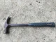 ESTWING TOOLS E3 22SM, 22-oz. STRAIGHT CLAW HAMMER, WAFFLE FACE, USA