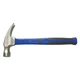 Westward 6Dwh6 Rip-Claw Hammer, Fiberglass, Axe, 16 Oz