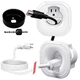 Wall Cable Management Kit In Wire Organizer Hider Naerza All-in-One Voltage Easy
