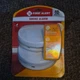 First Alert 1046736 SM210 10-Year Battery Photoelectric Smoke Alarm 2-Pack