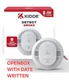 Kidde Smoke Alarm, Hardwired with 10-Year Backup Battery 20SA10 OPEN BOX⛔ READ⛔️