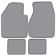 Floor Mats for 1966-1973 Dodge Polara (FM364F FM18R) Loop 4Pc