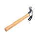 Kosma 16oz Claw Hammer Smooth Face Wood Handle KG-27022 FAST SHIP! D20