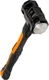 Klein Tools H80694 Sledge Hammer, 4-Pound Engineering Hammer with Fiberglass 