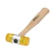 URREA 1383 PLASTIC FACE HAMMER 13OZ
