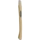 Stiletto STLHDL-C Replacement Handle, Curved, 18 in L, Wood, Brown/Tan