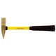 Ampco Safety Tools H-61Fg Scaling Hammer, 48 Oz, Nonsparking