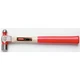 Proto J1332PD 32 oz Ball Pein Hammer Hardwood Handle Rim-Tempered Head