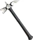 United Cutlery Honshu Spiked Hammer 2Cr13 Stainless Steel Blade Nylon Handle