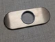 new DELTA champagne bronze RP103568 escutcheon 6"  3-hole sink faucet 15855LF-CZ