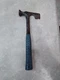 Estwing Drywall Hammer E3-11 NOS 11 oz  Crosshatch Face Nylon Rubber Grip 14"