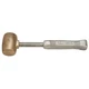 AMERICAN HAMMER AM5BZAG Sledge Hammer,5 lb.,14 In,Aluminum 21YU15