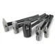 TITAN 63125 5 Pc. General Hammer Set