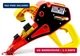 Lock Jaw Roof Ladder Stabilizer Hook for Gutter - Standoff in 5 Seconds with Sli
