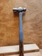 Vintage Blue Point BP12A, Ball Peen Hammer, 12oz Made In The USA Tool 